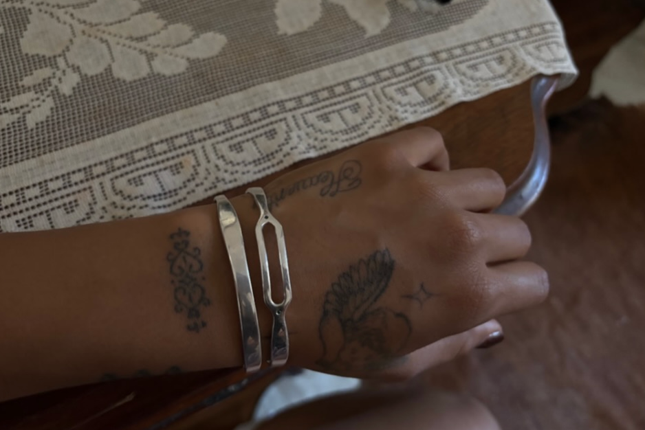 Sol Bangle Bracelet Set