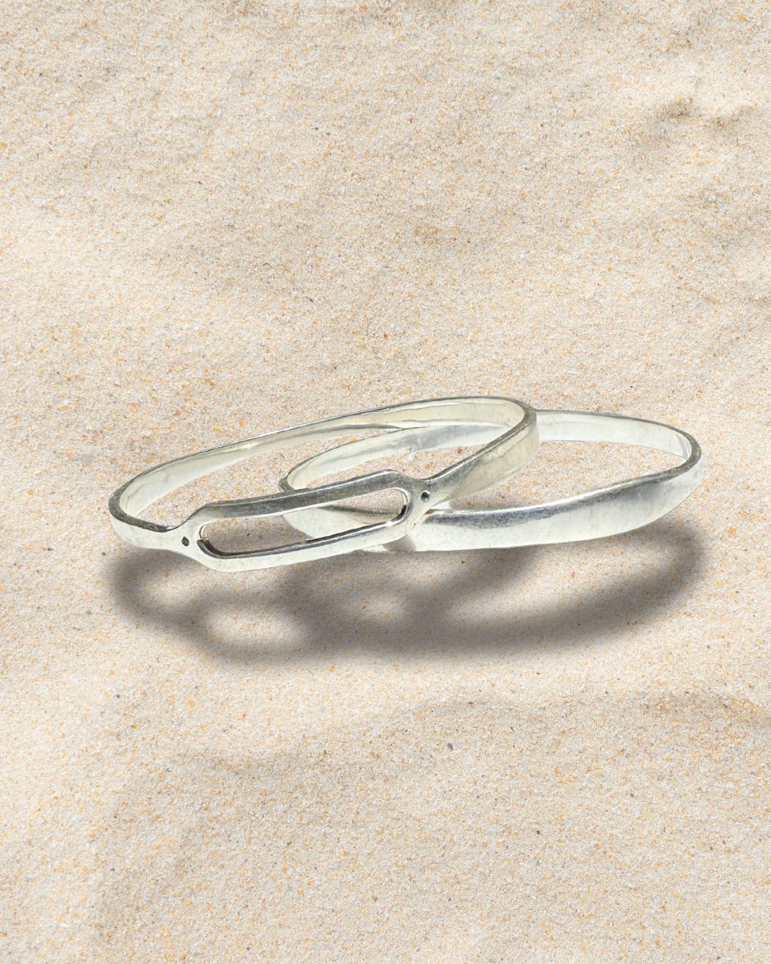 Sol Bangle Bracelet Set