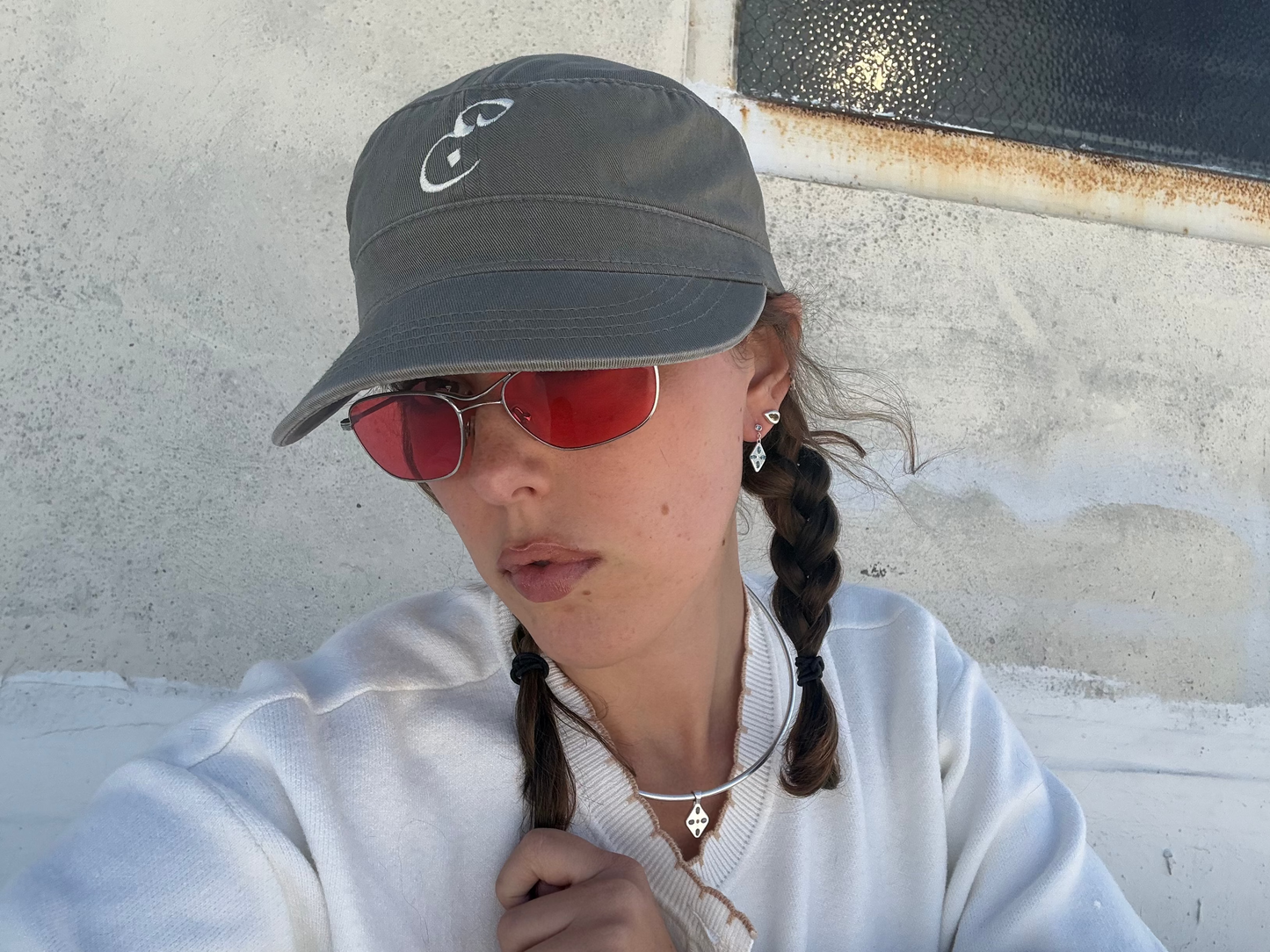 The Easy Hat