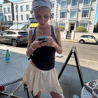 Winnie Pendant Neck Cuff