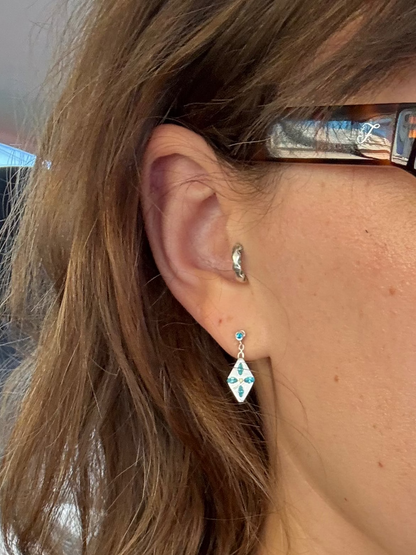 Winnie Jacket Earring