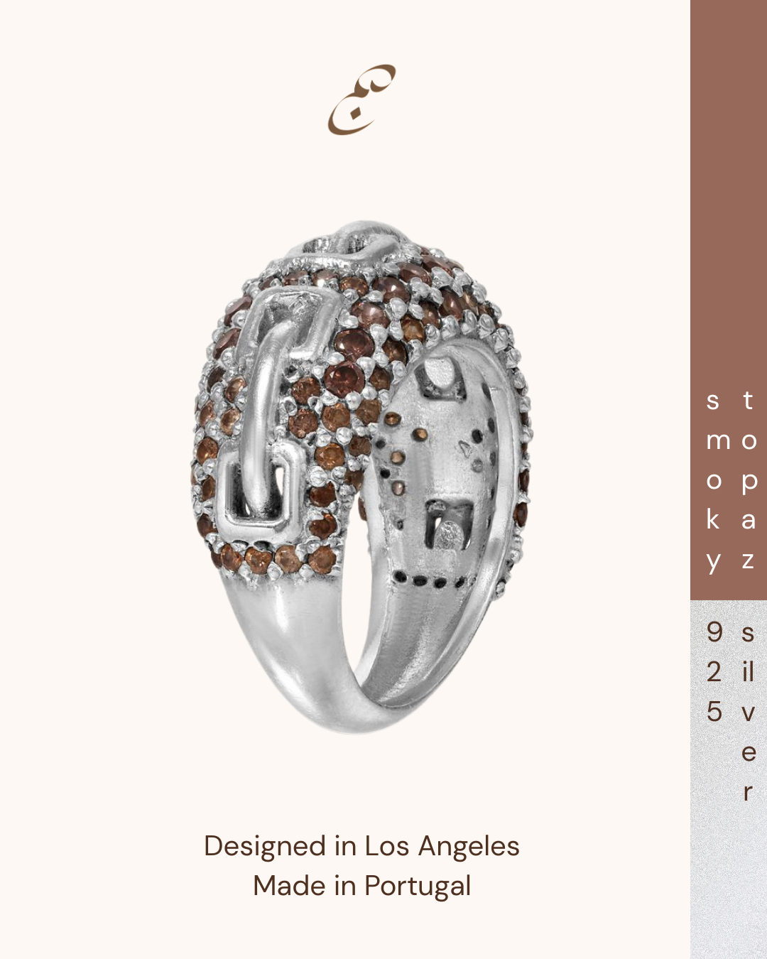 PRE-ORDER Camille Ring