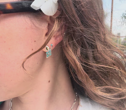 Winnie Jacket Earring